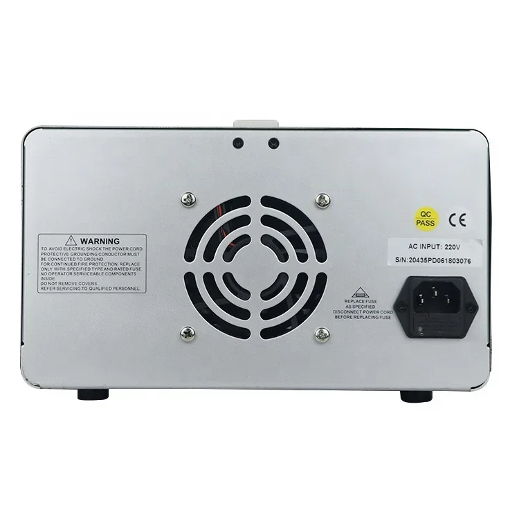 2026/Twintex TP-2305E Fuente d - Linear Lab Power Supply Adjustable reseña y precio