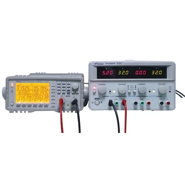2026/Twintex TP-2305E Fuente d - Linear Lab Power Supply Adjustable reseña y precio