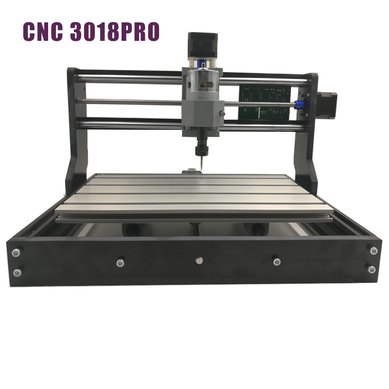 Grabador láser CNC 3018 PRO, m - Mini Laser Engraver Cnc Router reseña y precio
