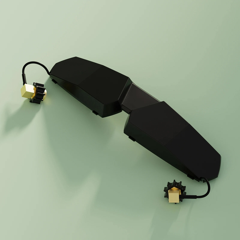 Walksnail parche antena V2 Ava - Fpv Goggles Walksnail Avatar Hd reseña y precio