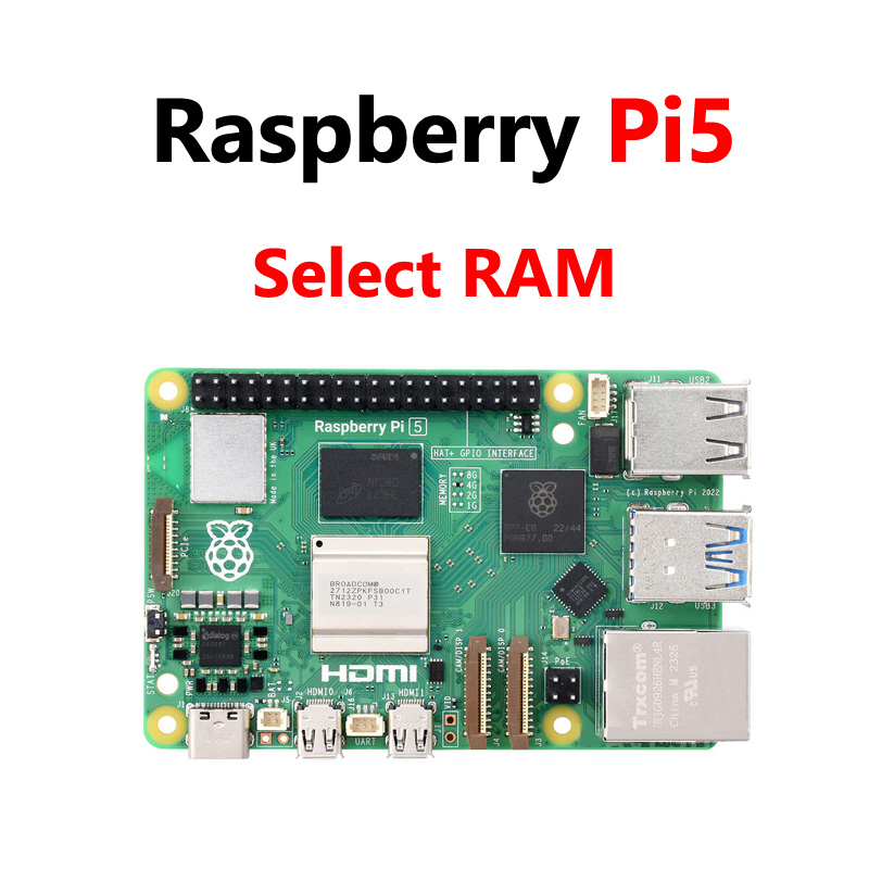 Raspberry Pi 5 16GB /8GB/4GB/2 - Raspberry Pi 5 8Gb Kit reseña y precio