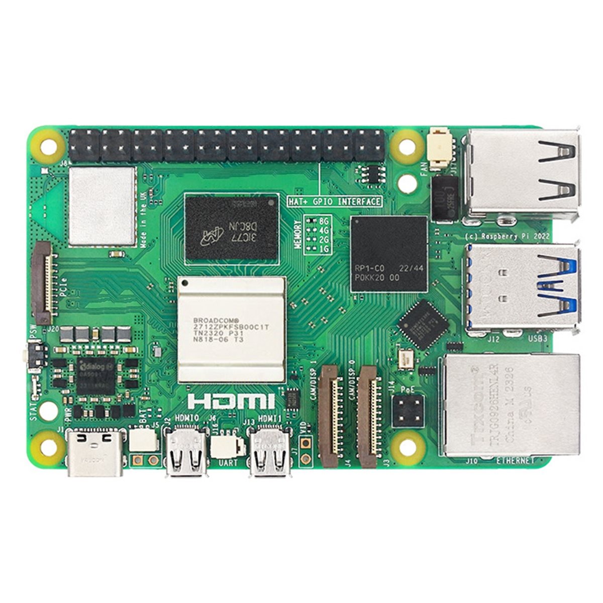 X14A& Kit de Inicio IRasptek p - Raspberry Pi 5 8Gb Kit reseña y precio