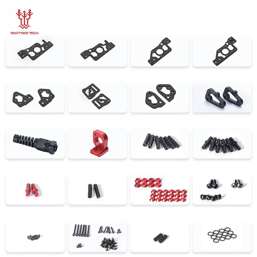 BIGTREETECH-Kit de soporte de  - Voron 2.4 R2 Kit reseña y precio