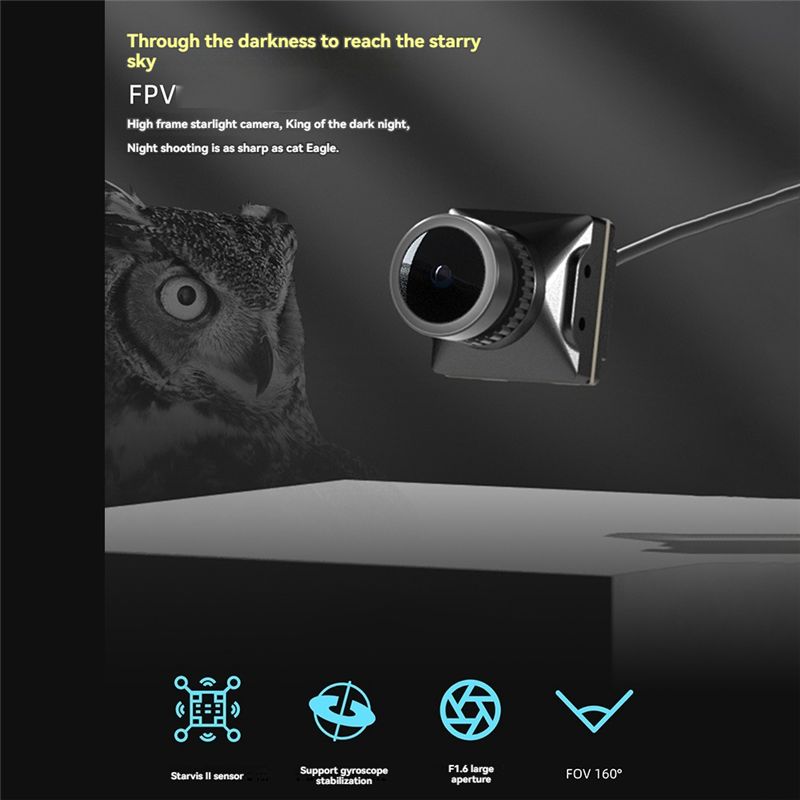 Kit completo FPV Walksnail Ava - Fpv Goggles Walksnail Avatar Hd reseña y precio