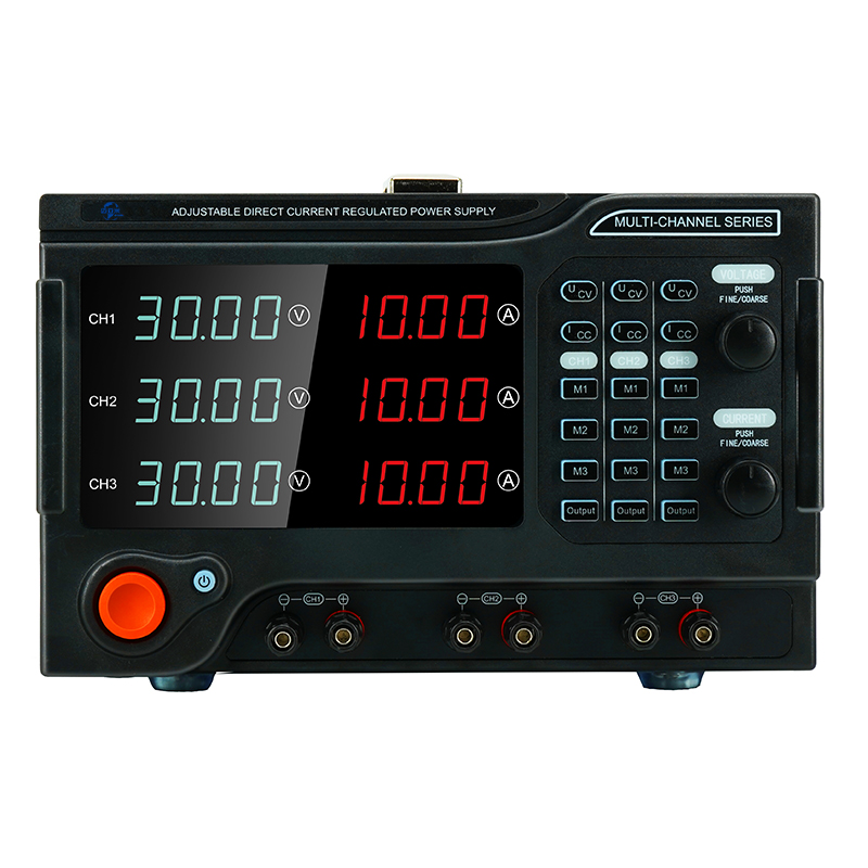 Fuente de alimentación program - Programmable Dc Power Supply 30V 10A reseña y precio