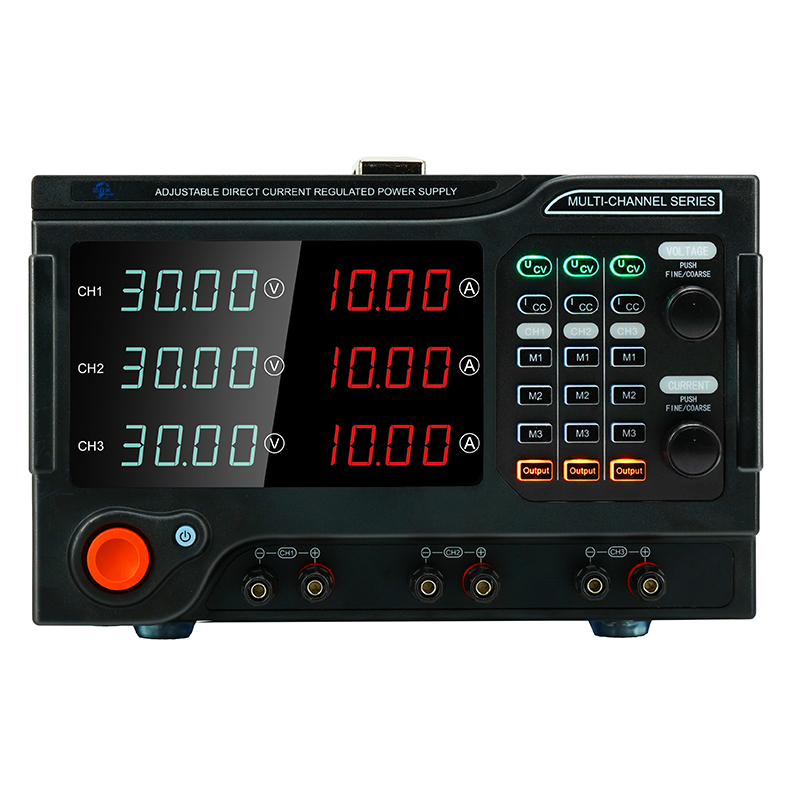 Fuente de alimentación program - Programmable Dc Power Supply 30V 10A reseña y precio