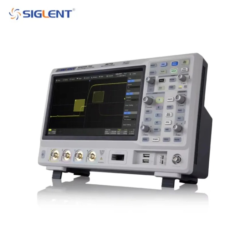 1PC SIGLENT SDS2104X PLUS Osci - Digital Storage Oscilloscope 100Mhz reseña y precio