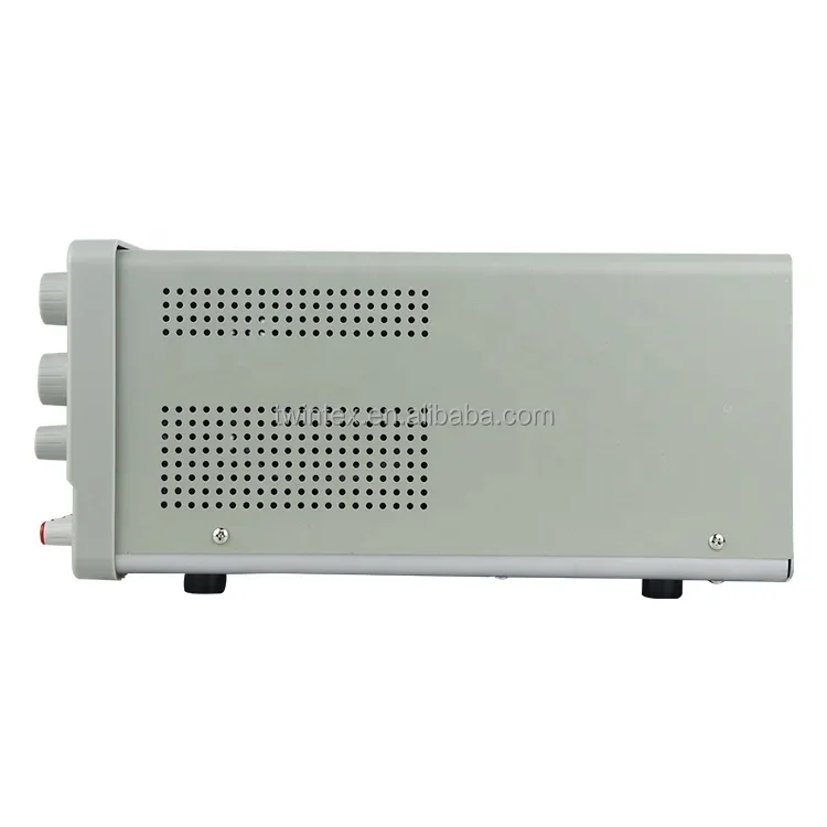 Fuente de Alimentación Lineal  - Linear Lab Power Supply Adjustable reseña y precio