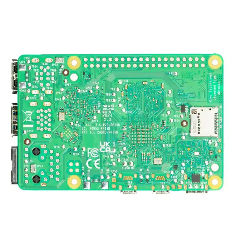 Nuevo Producto Original, Kit d - Raspberry Pi 5 8Gb Kit reseña y precio