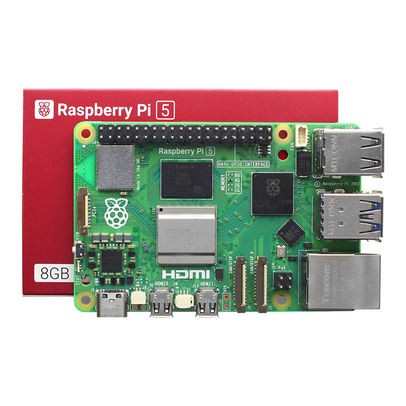 Nuevo Producto Original, Kit d - Raspberry Pi 5 8Gb Kit reseña y precio