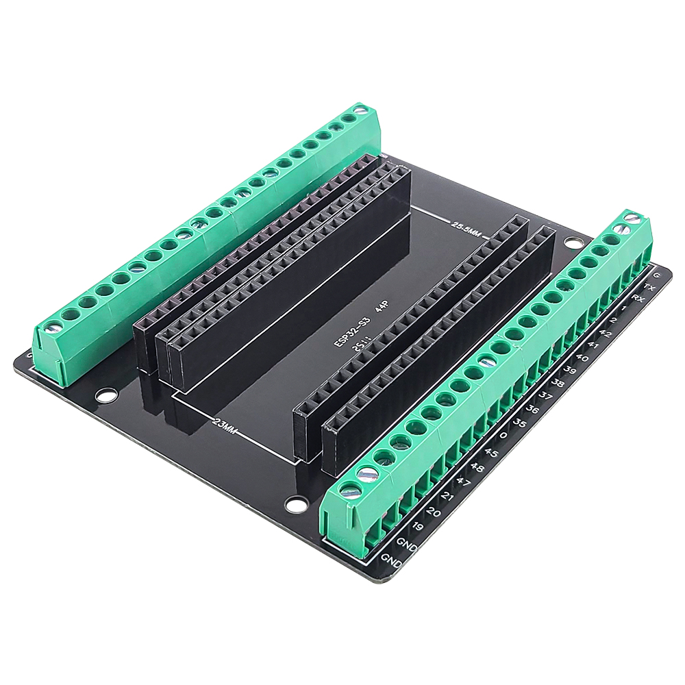 Placa de Desarrollo ESP32-S3 c - Esp32 S3 Development Board Lot reseña y precio