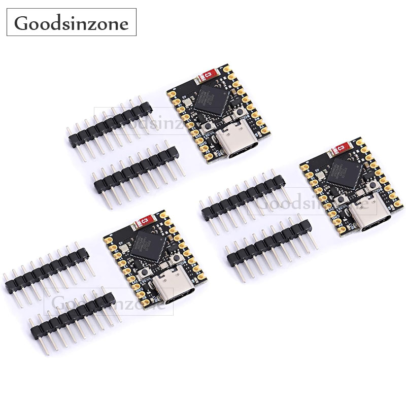3PCS/LOT Placa de Desarrollo S - Esp32 S3 Development Board Lot reseña y precio