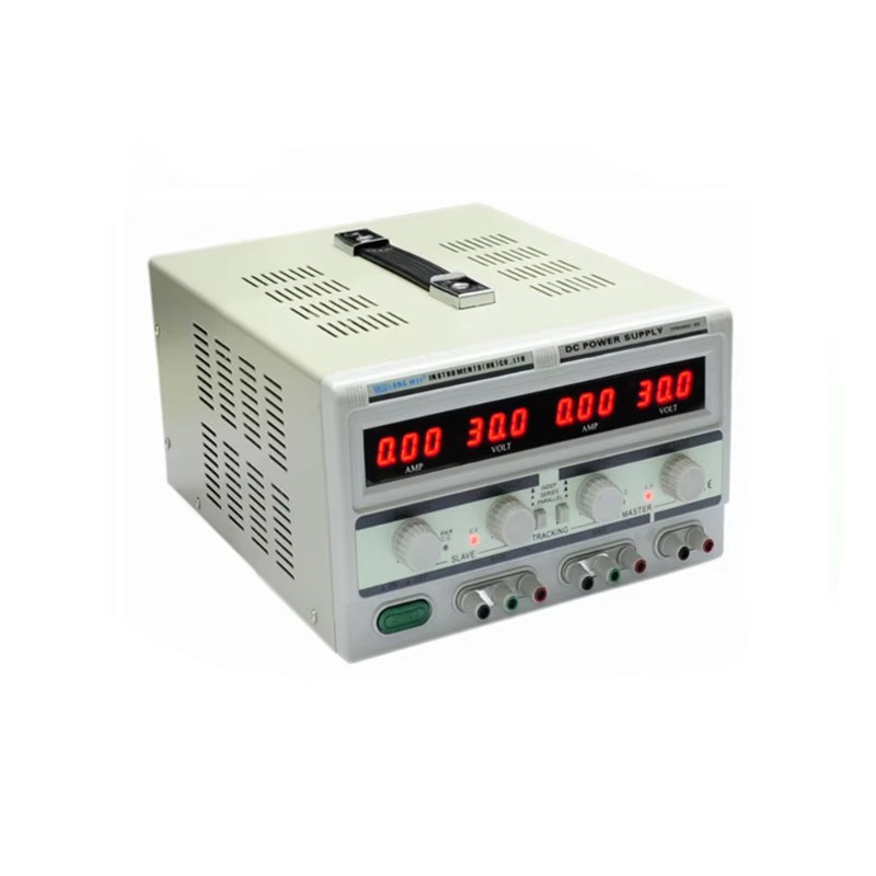 LW TPR3002-2D 30V 2A Fuente de - Linear Lab Power Supply Adjustable reseña y precio