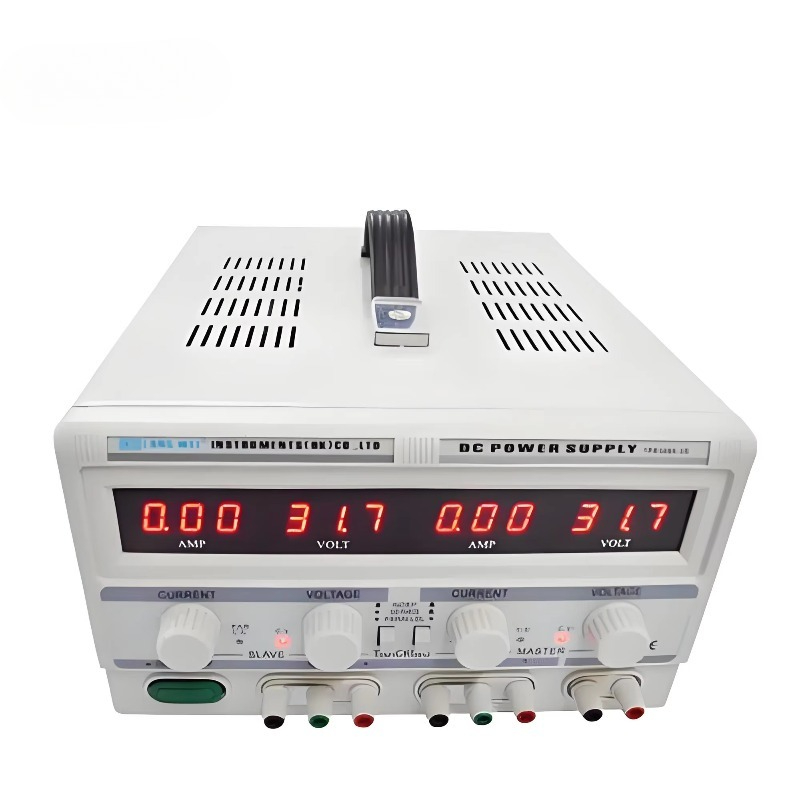 LW TPR3002-2D 30V 2A Fuente de - Linear Lab Power Supply Adjustable reseña y precio