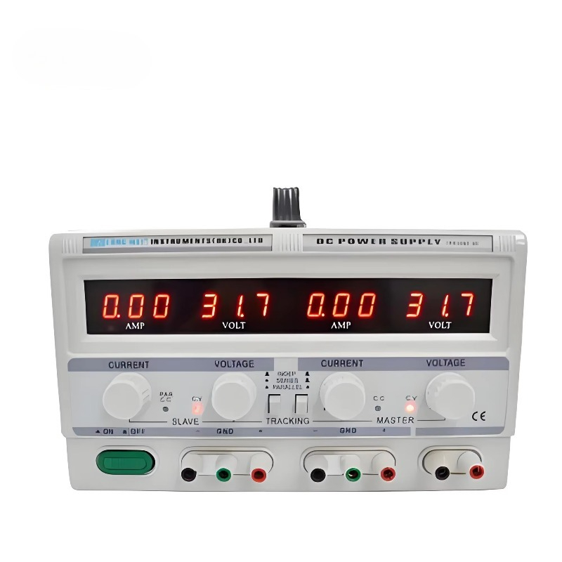LW TPR3002-2D 30V 2A Fuente de - Linear Lab Power Supply Adjustable reseña y precio