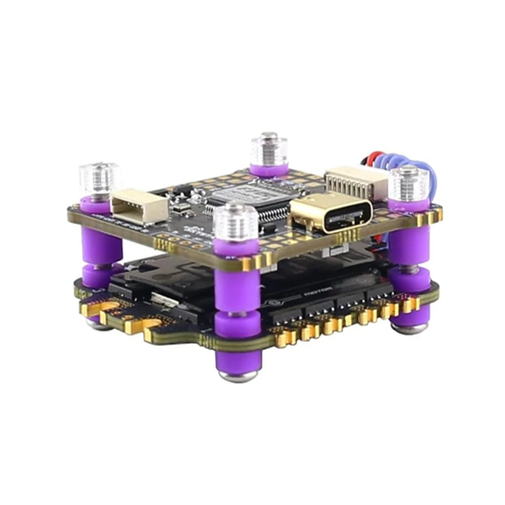 Controlador de Vuelo Skystars  - Fpv Flight Controller F7 Stack 60A reseña y precio