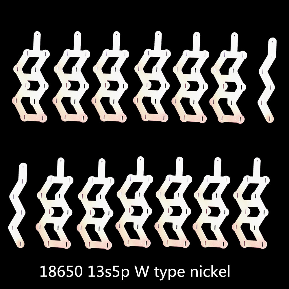 Hoja de acero niquelado tipo 1 - Spot Welder 18650 Battery Pack reseña y precio