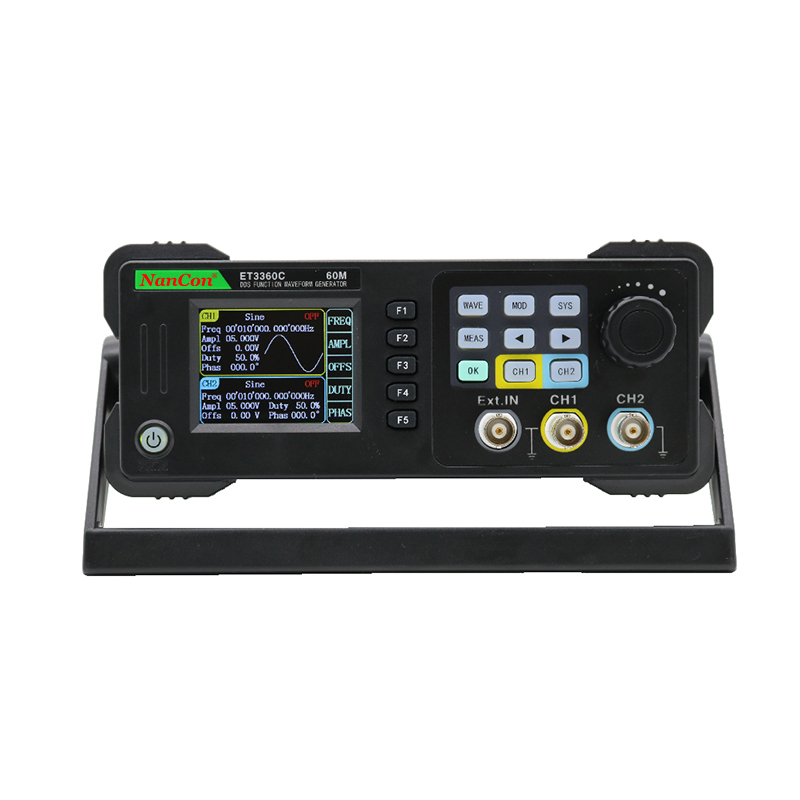 Generador de Onda Arbitraria d - Function Arbitrary Waveform Generator reseña y precio
