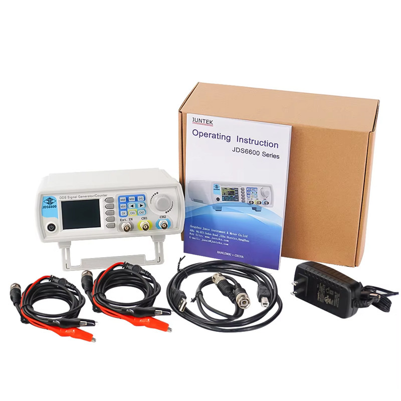 Generador de señales de forma  - Function Arbitrary Waveform Generator reseña y precio