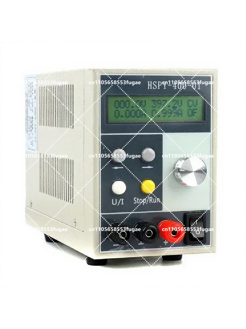 Fuente de Alimentación Digital - Programmable Dc Power Supply 30V 10A reseña y precio