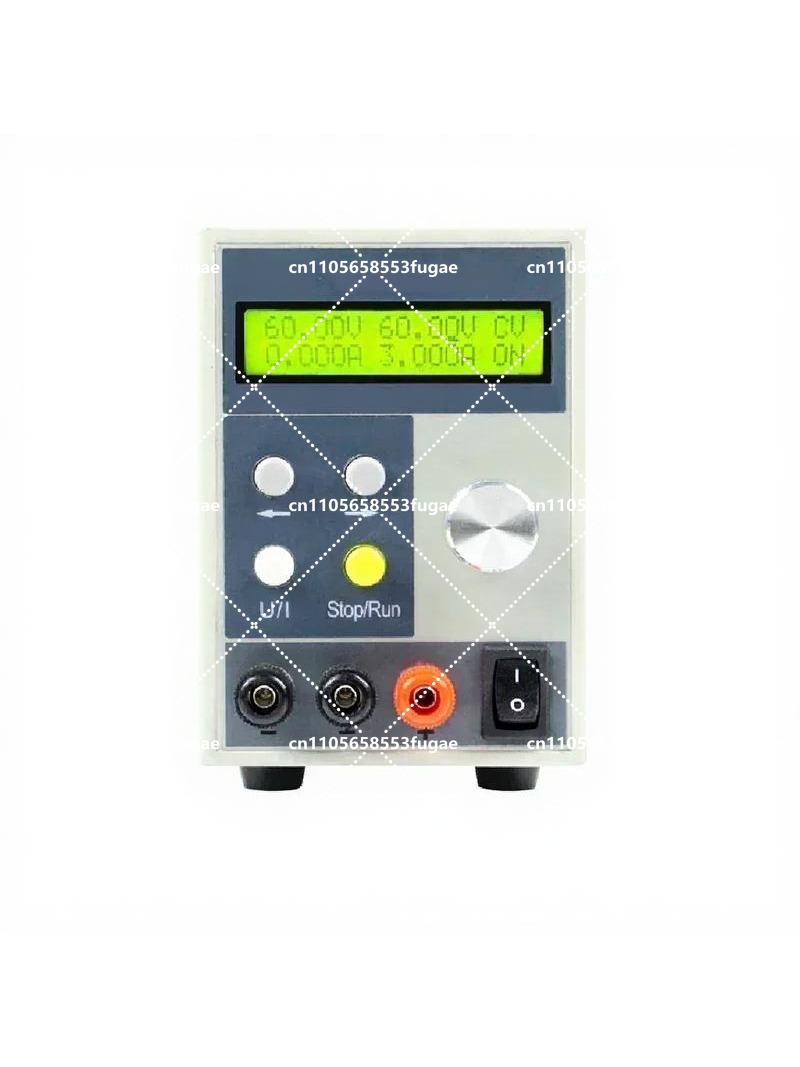 Fuente de Alimentación Digital - Programmable Dc Power Supply 30V 10A reseña y precio