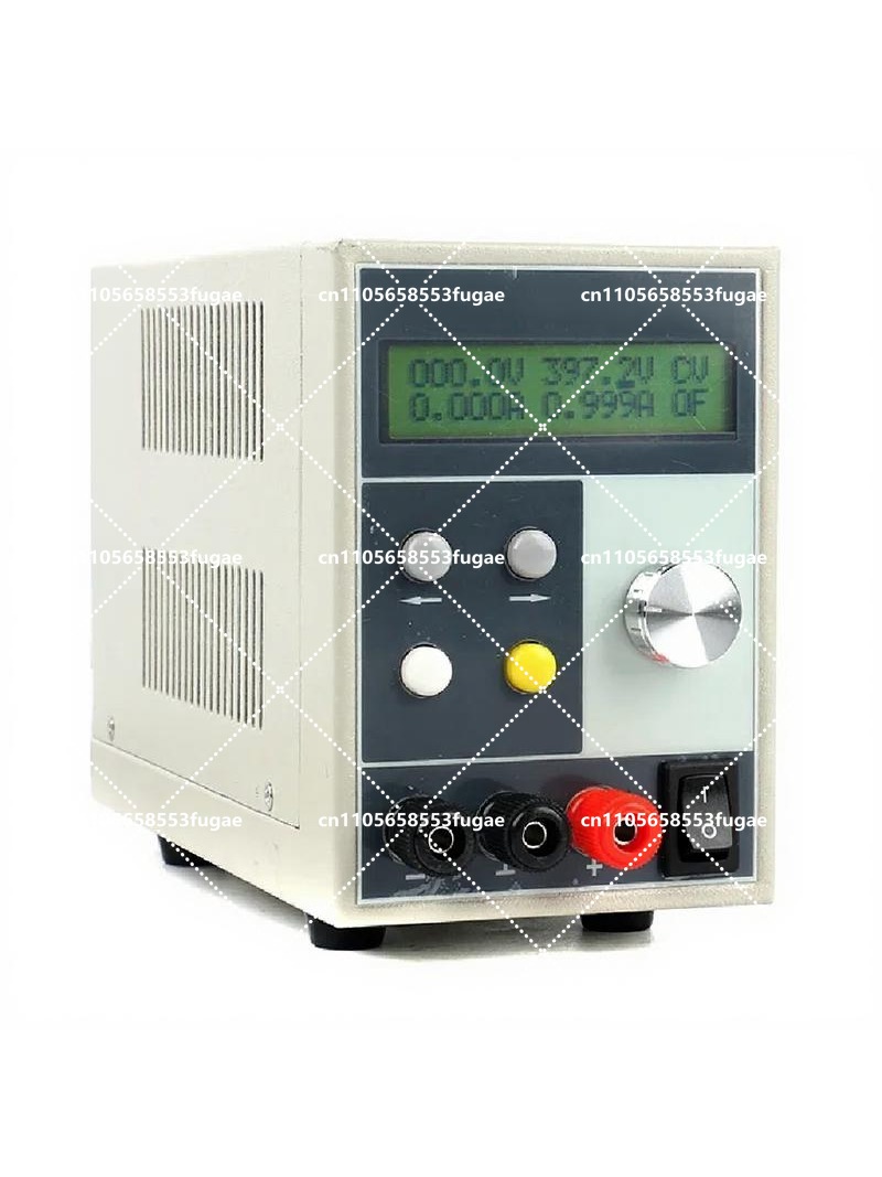 Fuente de Alimentación Digital - Programmable Dc Power Supply 30V 10A reseña y precio