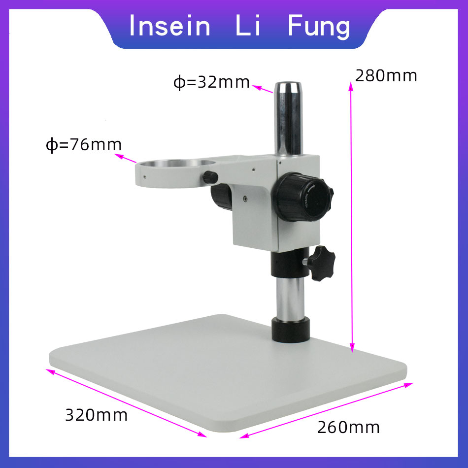 Microscopio Binocular estéreo  - Stereo Trinocular Microscope Pcb reseña y precio