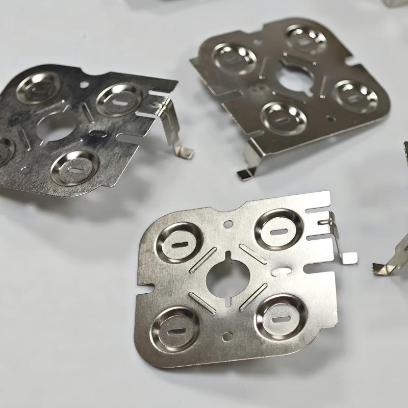 Caja de soporte para baterías  - Spot Welder 18650 Battery Pack reseña y precio