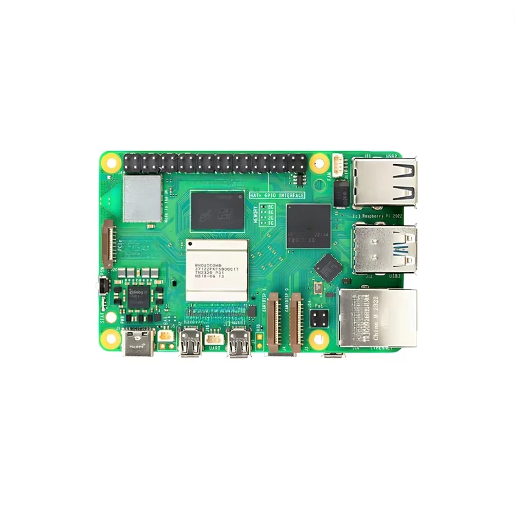 Raspberry Pi 5 de peiqi, Model - Raspberry Pi 5 8Gb Kit reseña y precio
