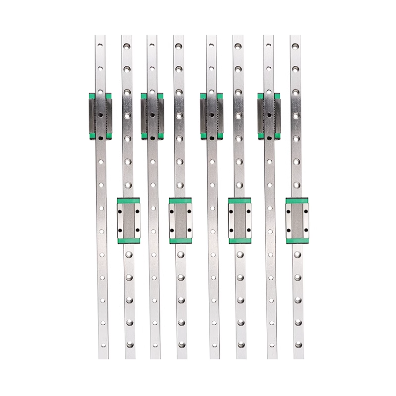 6 uds MGN9H 1 Uds MGN12H carri - Voron 2.4 R2 Kit reseña y precio