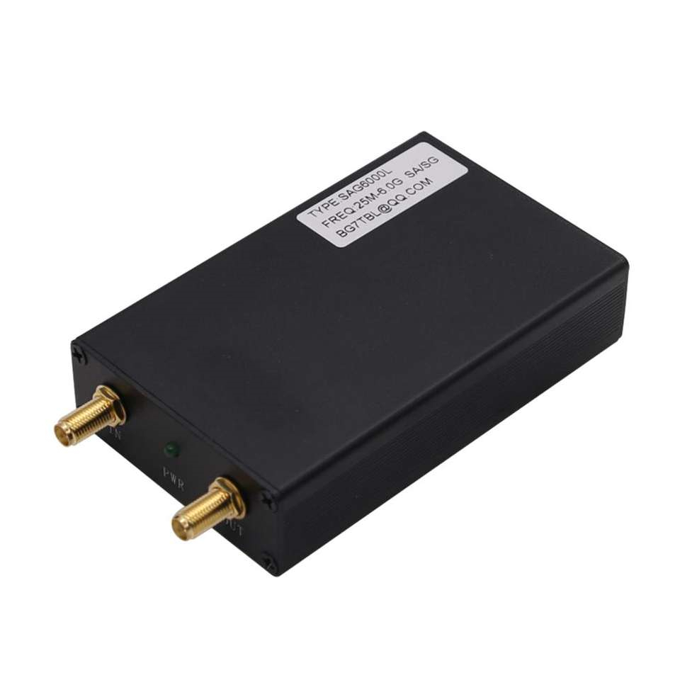 Generador de Señales de 25MHz- - Signal Generator Spectrum Analyzer reseña y precio