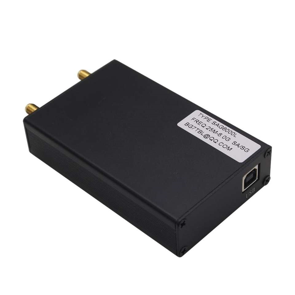 Generador de Señales de 25MHz- - Signal Generator Spectrum Analyzer reseña y precio
