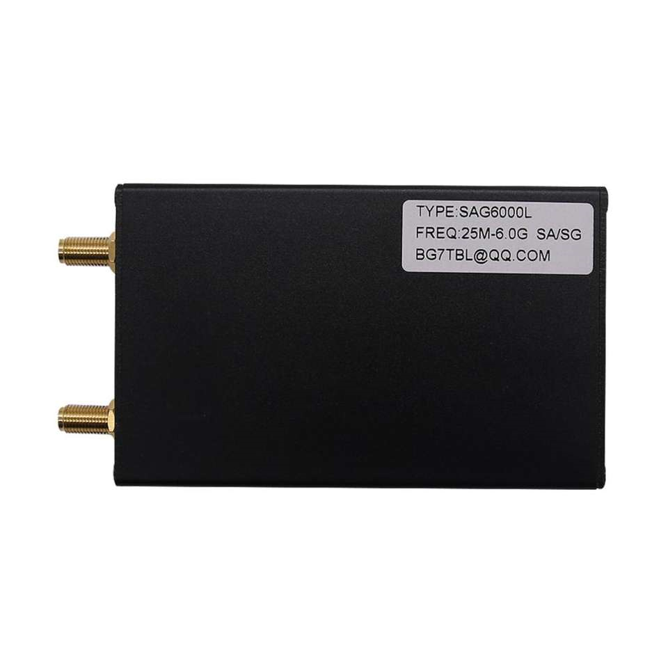 Generador de Señales de 25MHz- - Signal Generator Spectrum Analyzer reseña y precio
