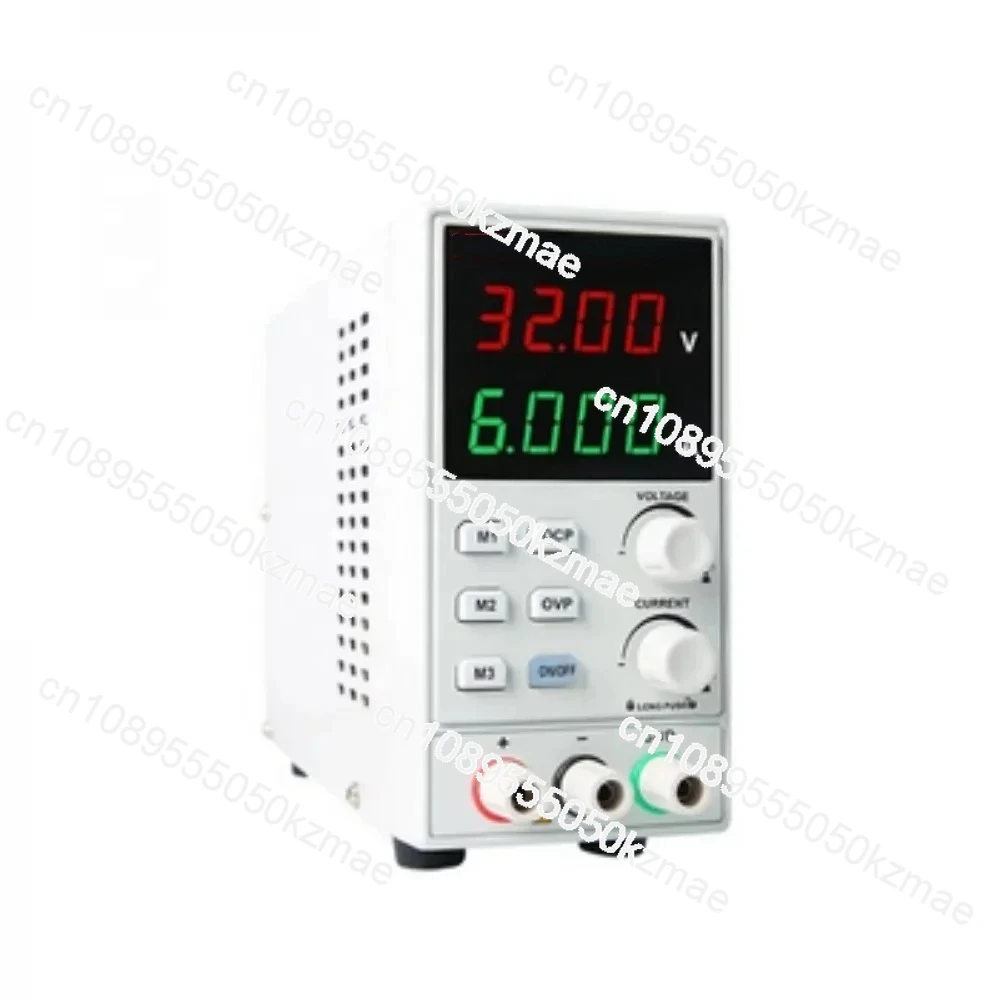 Fuente de Alimentación Lineal  - Linear Lab Power Supply Adjustable reseña y precio