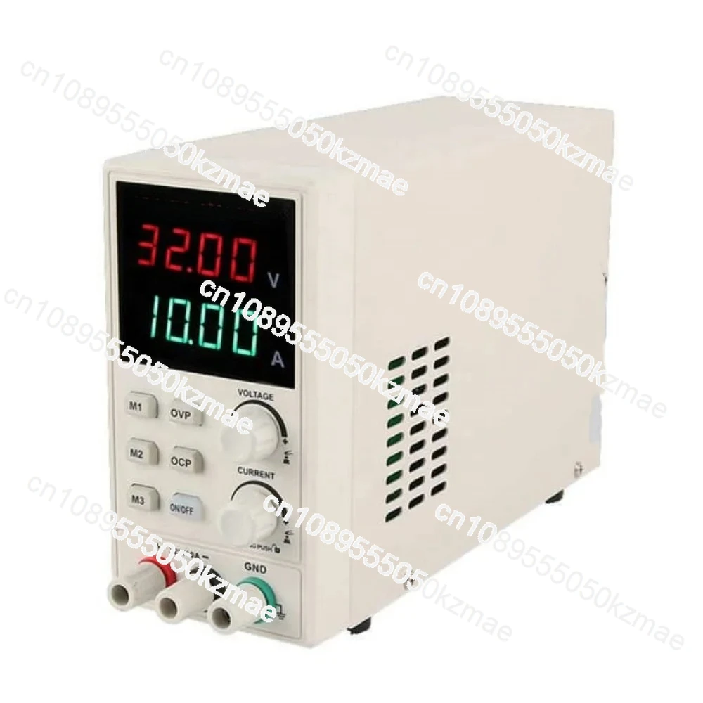 Fuente de Alimentación Lineal  - Linear Lab Power Supply Adjustable reseña y precio