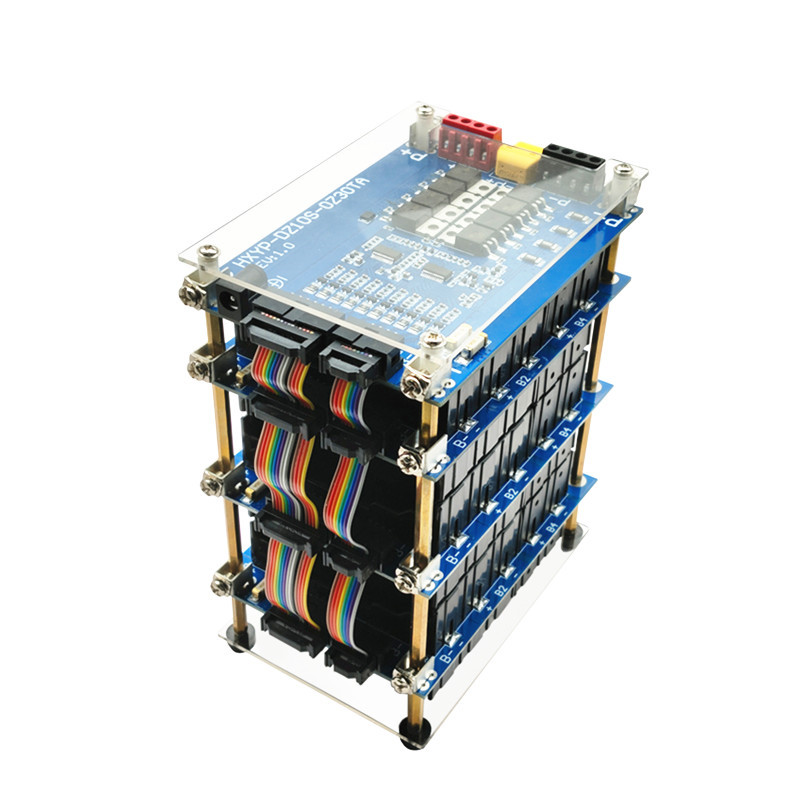 Paquete de batería de 36V 10S  - Spot Welder 18650 Battery Pack reseña y precio