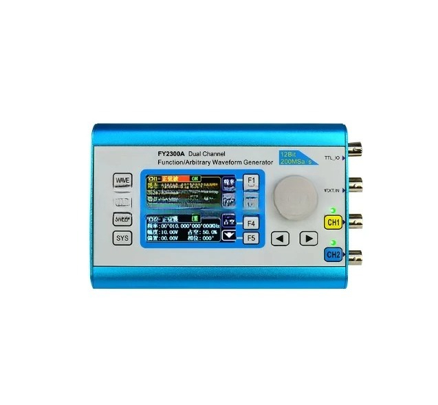 Generador de señales funcional - Function Arbitrary Waveform Generator reseña y precio