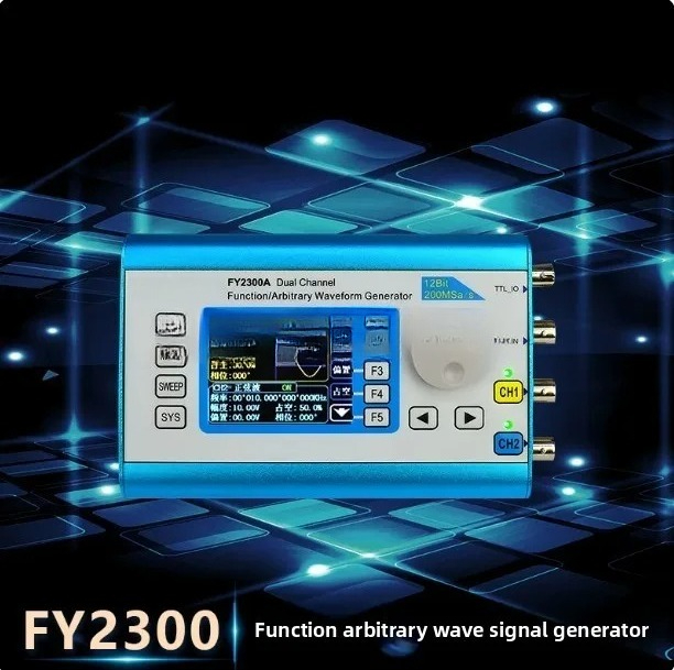 Generador de señales funcional - Function Arbitrary Waveform Generator reseña y precio