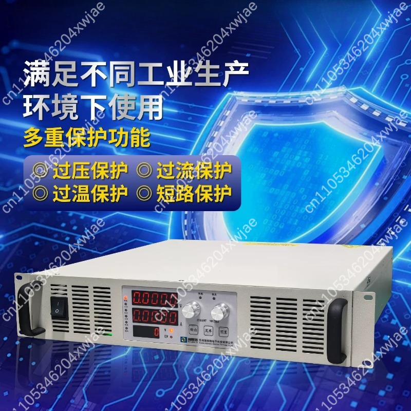 Fuente de Alimentación CC Prog - Programmable Dc Power Supply 30V 10A reseña y precio