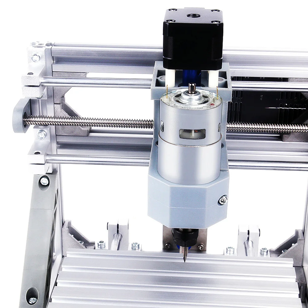 Mini máquina de grabado láser  - Mini Laser Engraver Cnc Router reseña y precio
