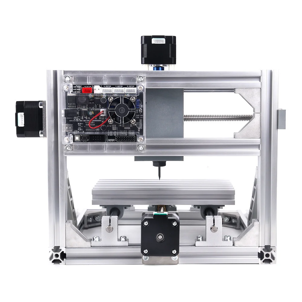Mini máquina de grabado láser  - Mini Laser Engraver Cnc Router reseña y precio