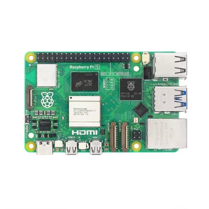 Placa de Desarrollo SmCp Raspb - Raspberry Pi 5 8Gb Kit reseña y precio