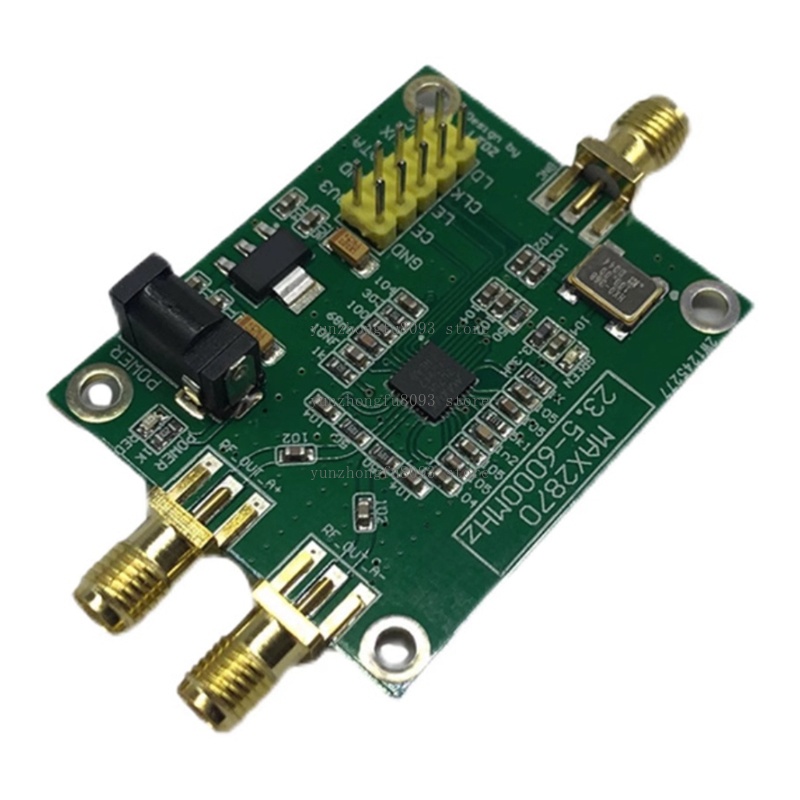 Módulo de fuente de señal RF M - Signal Generator Spectrum Analyzer reseña y precio