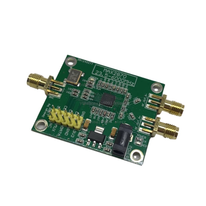 Módulo de fuente de señal RF M - Signal Generator Spectrum Analyzer reseña y precio