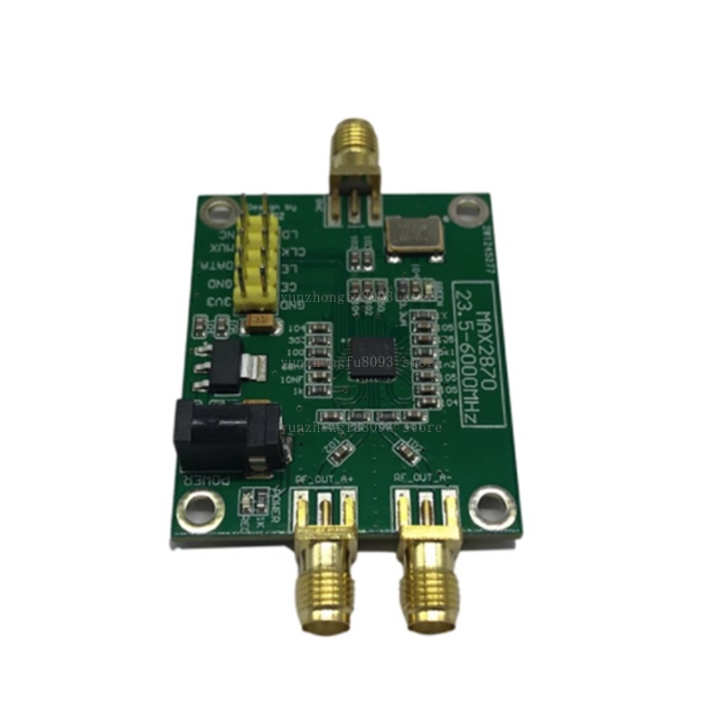 Módulo de fuente de señal RF M - Signal Generator Spectrum Analyzer reseña y precio