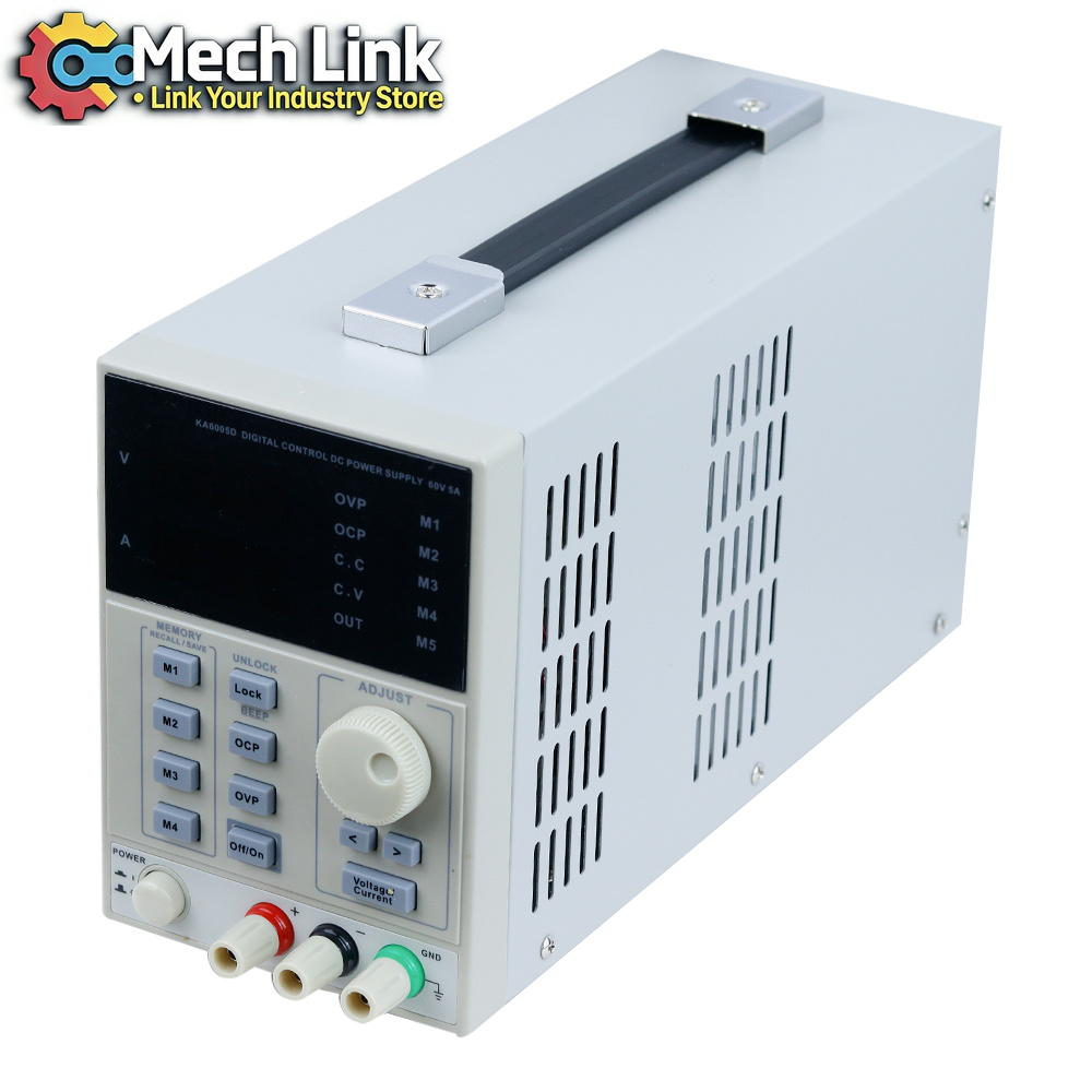 Fuente de Alimentación CC Prog - Programmable Dc Power Supply 30V 10A reseña y precio