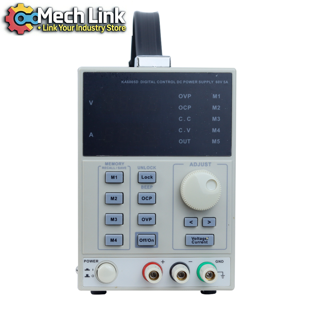 Fuente de Alimentación CC Prog - Programmable Dc Power Supply 30V 10A reseña y precio