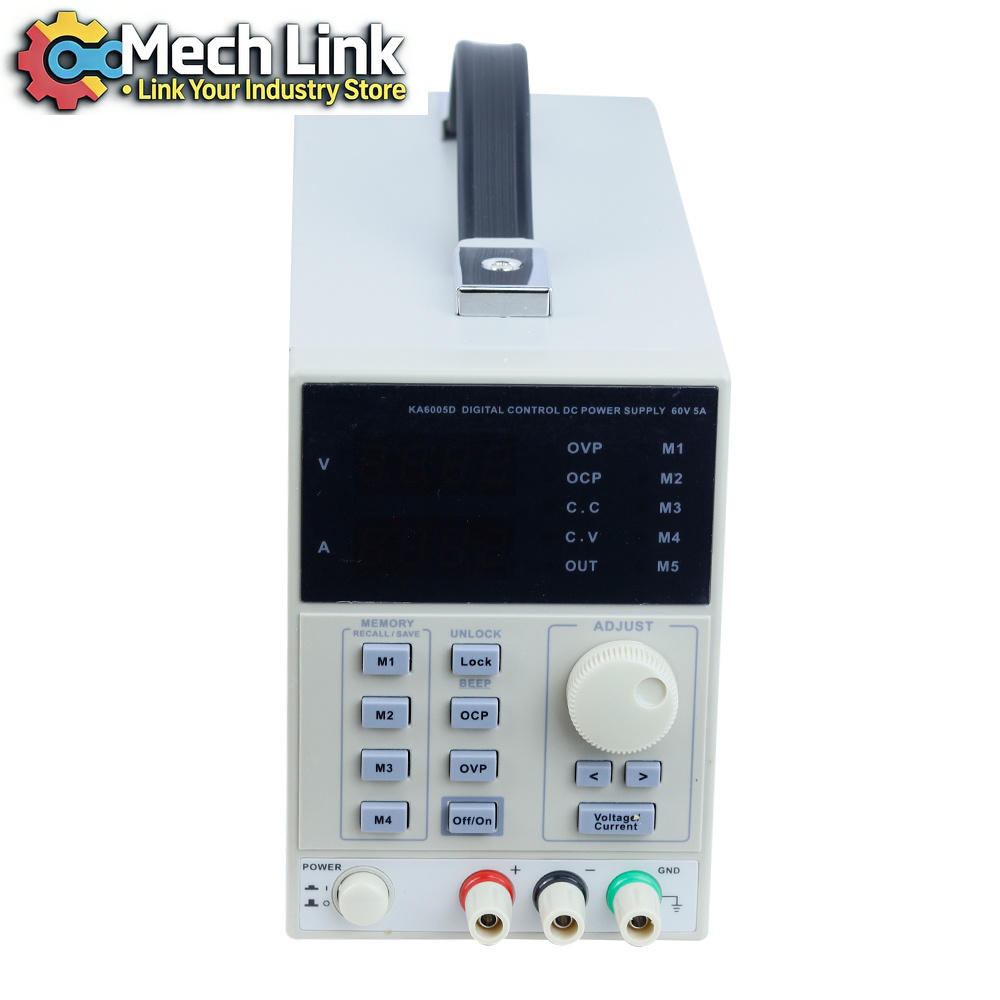 Fuente de Alimentación CC Prog - Programmable Dc Power Supply 30V 10A reseña y precio