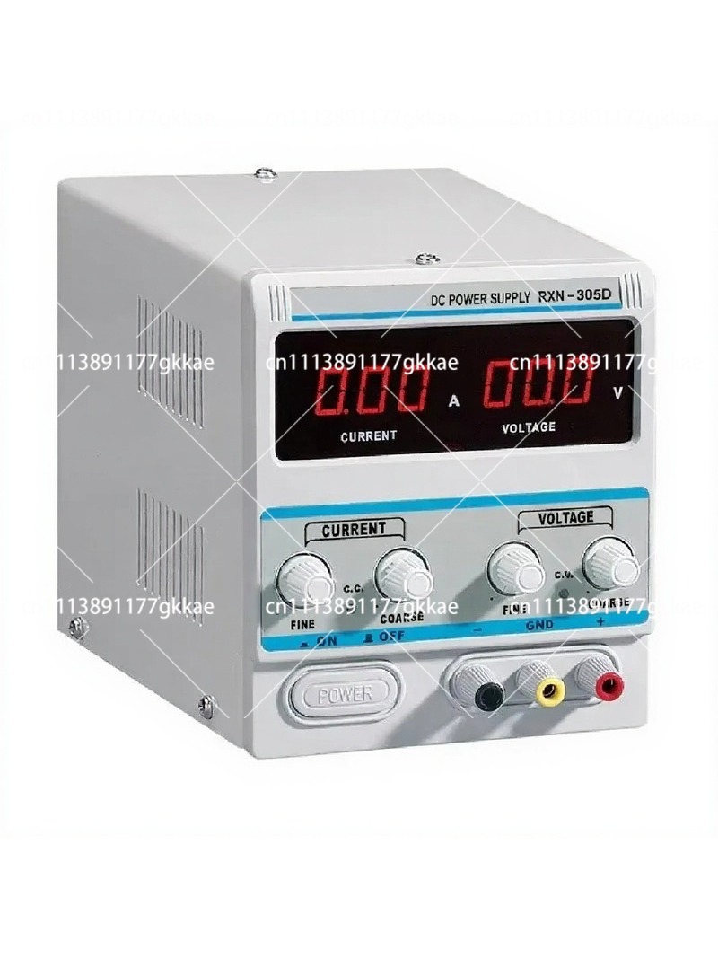 Fuente de Alimentación Regulad - Linear Lab Power Supply Adjustable reseña y precio