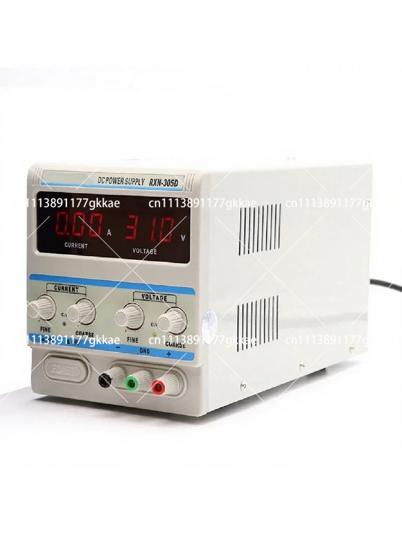 Fuente de Alimentación Regulad - Linear Lab Power Supply Adjustable reseña y precio